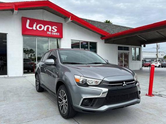 MITSUBISHI OUTLANDER SPORT 2019 JA4AP3AU4KU028067 image MITSUBISHI OUTLANDER SPORT 2019 JA4AP3AU4KU028067 image